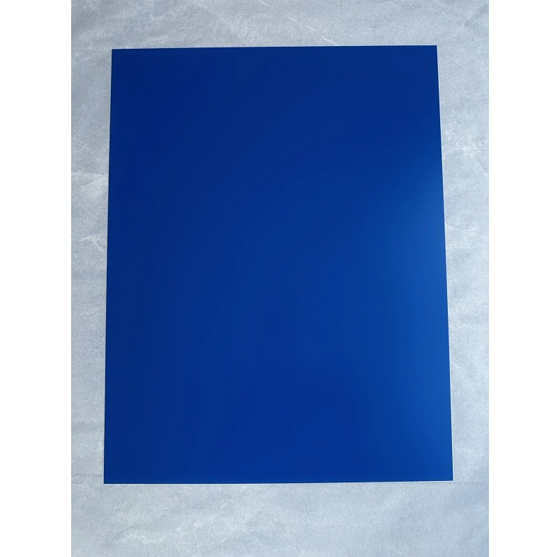 UV CTP plata
